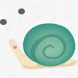 卡通蜗牛矢量素材图片免费下载高清psd千库网图片编号8257855