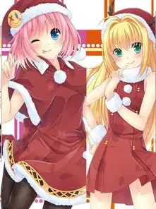 什么动漫里的女主角是绿黑粉黄颜色头发