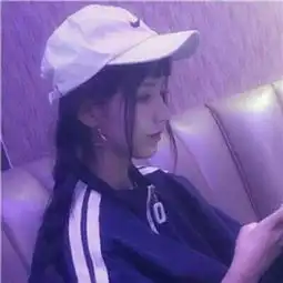 紫色系抱紧我,不要再把我弄丢qq女生头像我要个性网