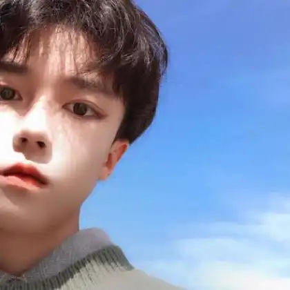 2020最新男生头像潮流时尚,长的帅改变不了的事实