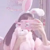 粉嫩少女心可爱头像微信头像图片大全