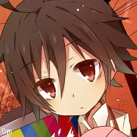 二次元.情侣头像