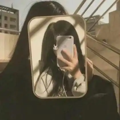 个性头像女生,微信就是牛逼女头随便换