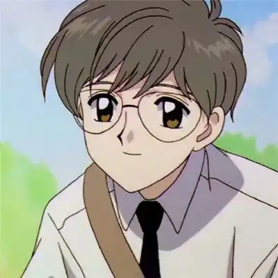 动漫男生头像你是我朝思暮想的笔尖少年,在绝城的荒途里辗转成歌