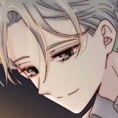 禁欲系漫画头像男生赵白