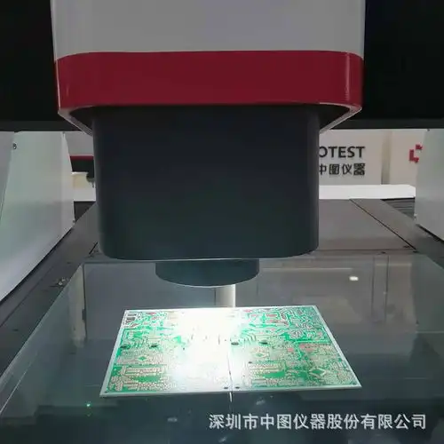 龙门式全自动影像仪大行程