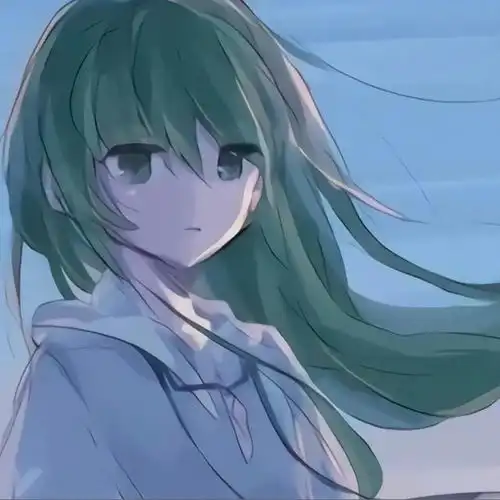 风格不一样的头像吖