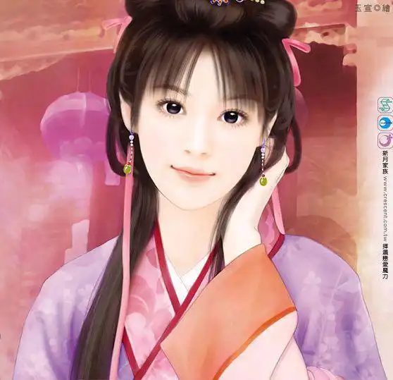 求古代宫廷唯美图片