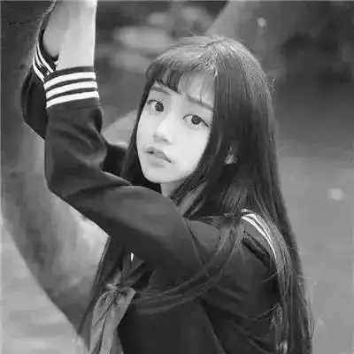 动漫头像女生高冷系高级