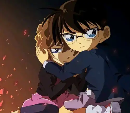 名侦探柯南灰原哀cp合集,哀酱终究与谁能走向幸福