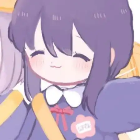 动漫闺蜜头像二人可爱,注定是让你成长的