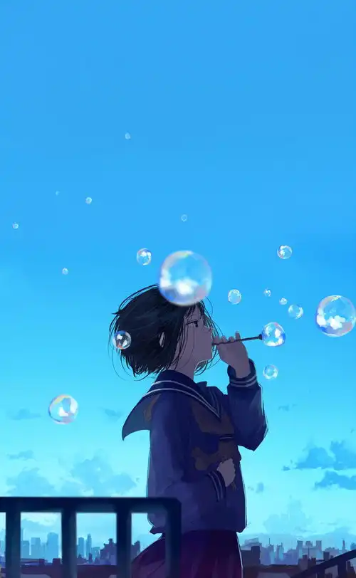 鸟取县风景画师作品