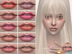 女生头像大全粉色系小清