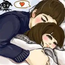 女生头像可爱萌系真人头