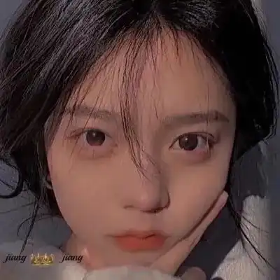 情侣头像仙气十足真人情侣头像我要个性网