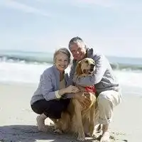 狗系男生图片情侣头像