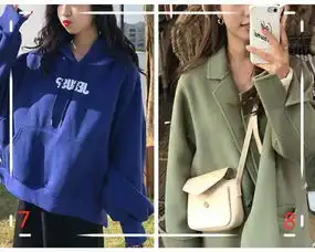 韩风鬼马系少女日常穿搭推荐10种单品让你留住少女感第2页