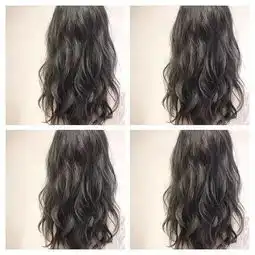 背影女杀手长发女生值得拥有