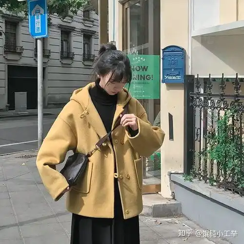 有哪些好看的毛衣或棉服推荐