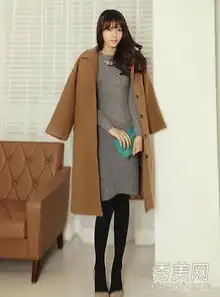 羊绒大衣怎么搭9种韩系优雅搭配最美