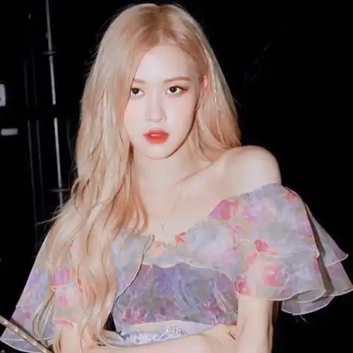 粉墨blackpink精致头像