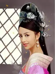 甄嬛传卡通头像甄嬛