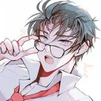 2019高清动漫头像男生冷酷图片