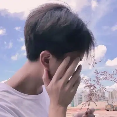 男生头像高清图片帅气男生保持冷漠不要撒娇