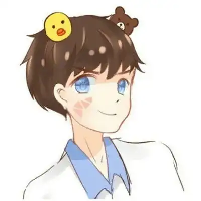 动漫情侣头像一男一女20