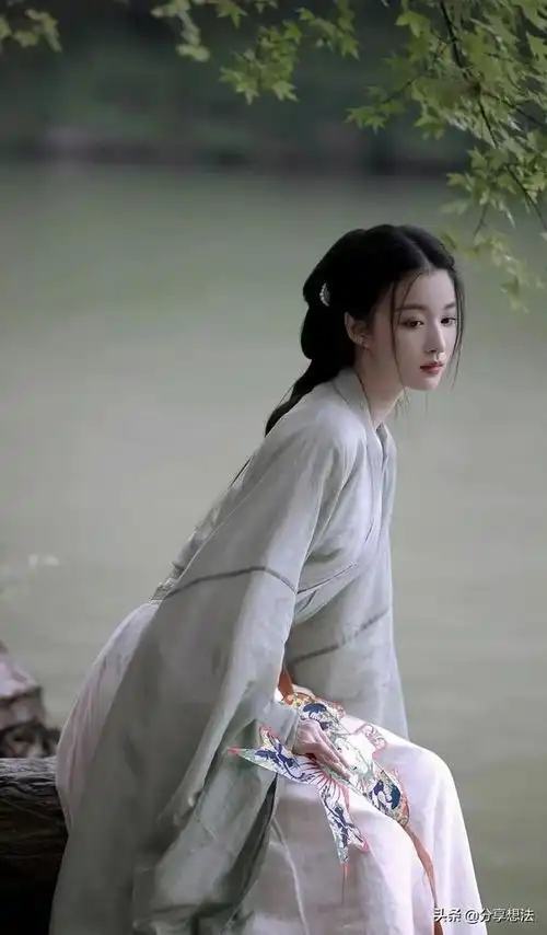 王楚然古装美图壁纸