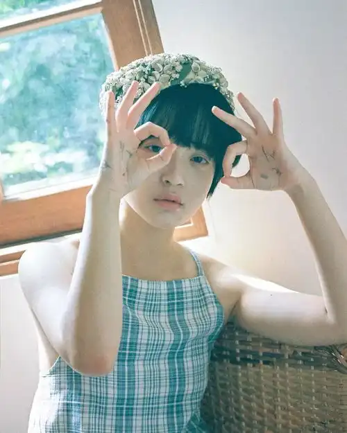 不输日系ins上这些韩系小清新摄影师治愈力max