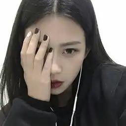 女生头像韩系女头阿晓堆糖,美好生活研究所