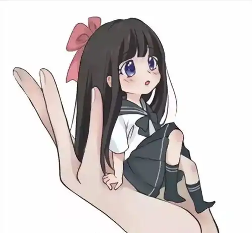 高质量动漫情侣头像