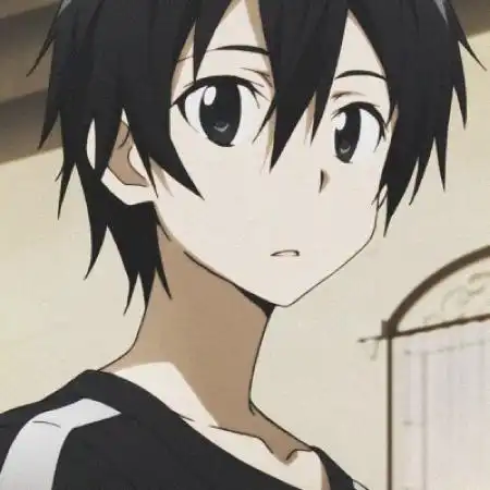 qq头像男生动漫可保存头