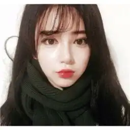 韩系头像女真人系列女头
