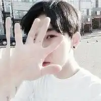 禁欲系头像女真人图片清