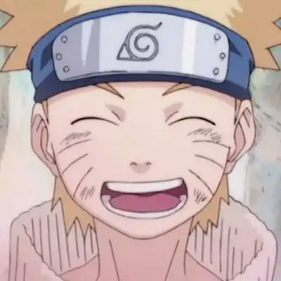 火影萌系头像鸣人