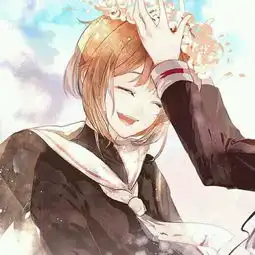 禁欲系闺蜜头像2人系列