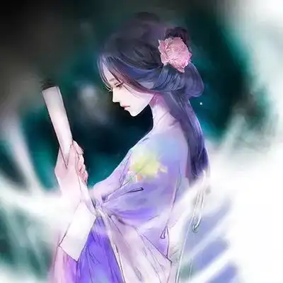 100个超好看的古风头像