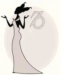 男人该娶的居家魔羯座女生图