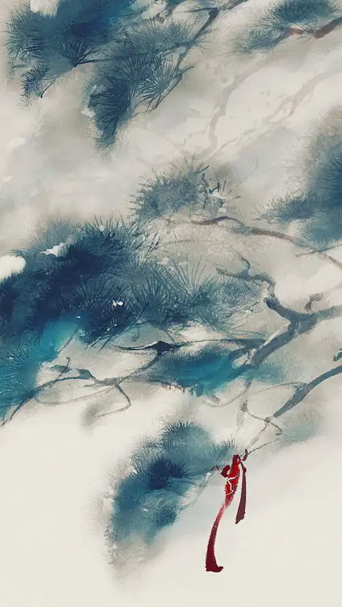 美古诗词里的风花雪月春夏秋冬