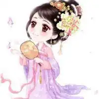 q版古风卡通美女头像图片,古时大家闺秀你了解多少