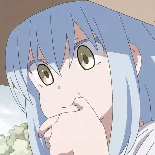 可爱动漫女生头像第三期