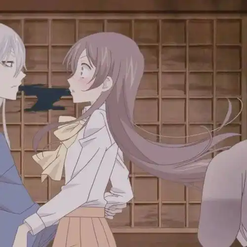 有没有可爱或者甜甜的情头