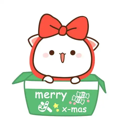 猫系头像情侣一对动漫情