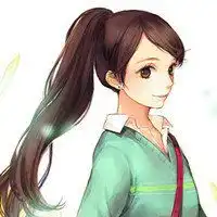 动漫女生头像可爱清新全身微信头像图片大全