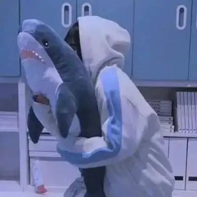 蓝色系头像高级感男生高