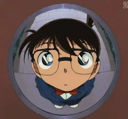 名侦探柯南头像大全