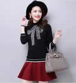 萌系美女的必然装备
