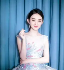 赵丽颖冯绍峰突然结婚,惊天内幕竟然在她脸上